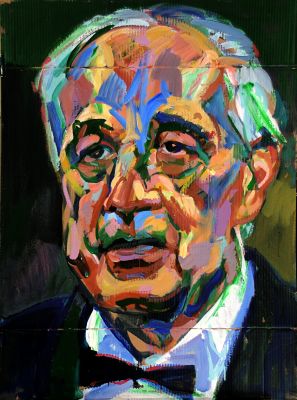 Emo Simonyi: Portrait  Boulez