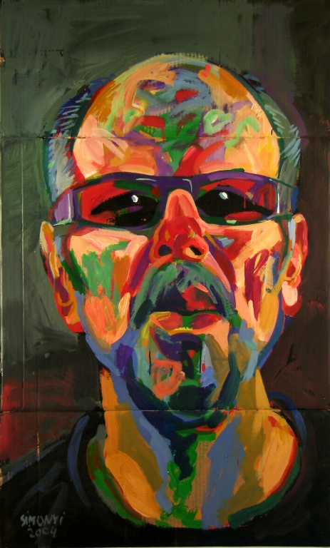 Portrait Herbert Rometsch