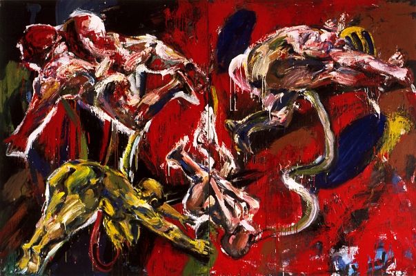 Em� Simonyi: Exodus