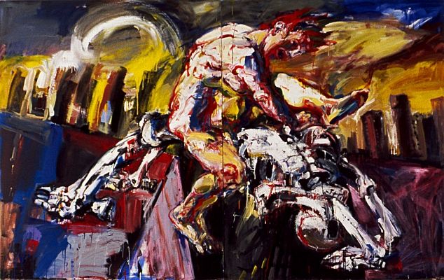 Em� Simonyi: Manhattan