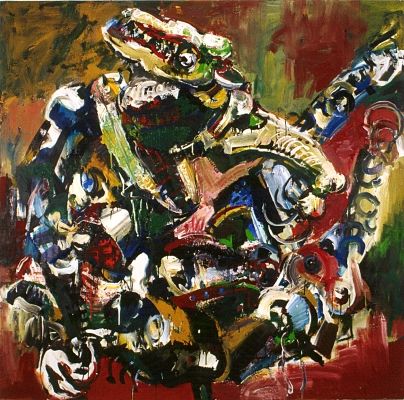 Em� Simonyi: Chien Andalou