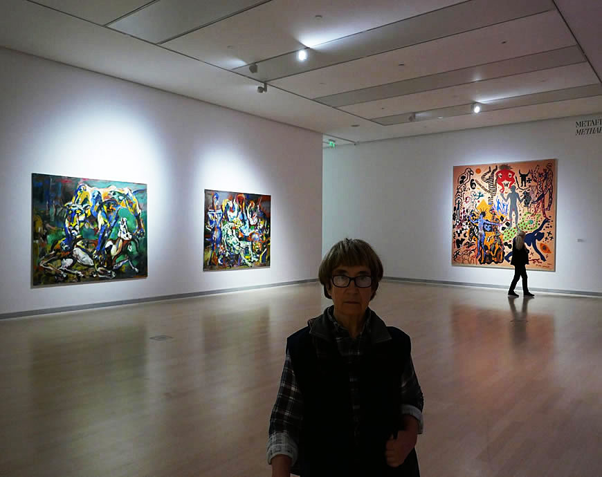 Ludwig Museum Budapest 2021