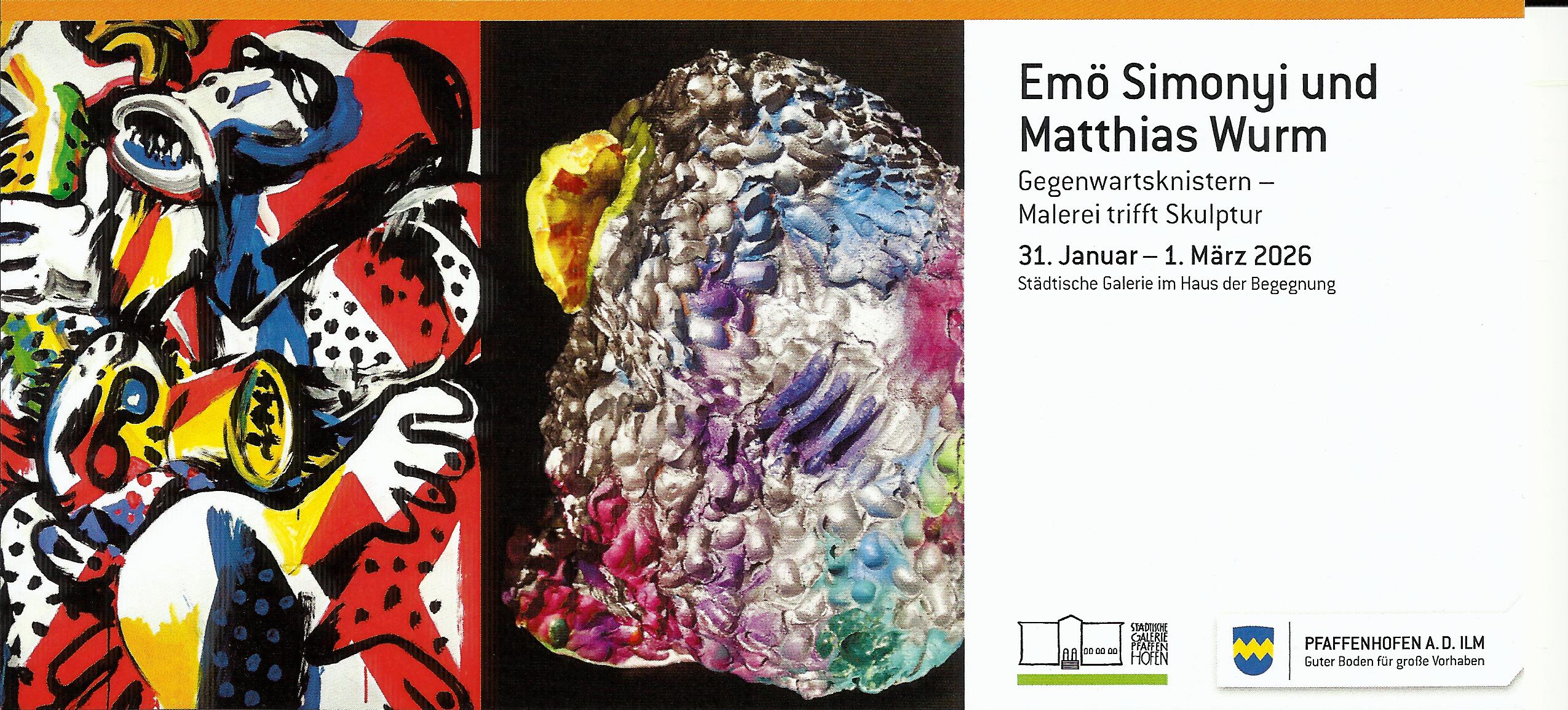 Exhibition Pfaffenhofen