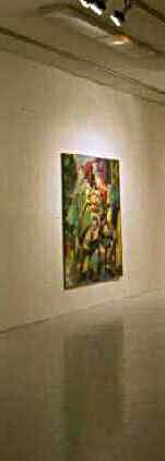 Em&ouml; Simonyi: Frau mit Maske